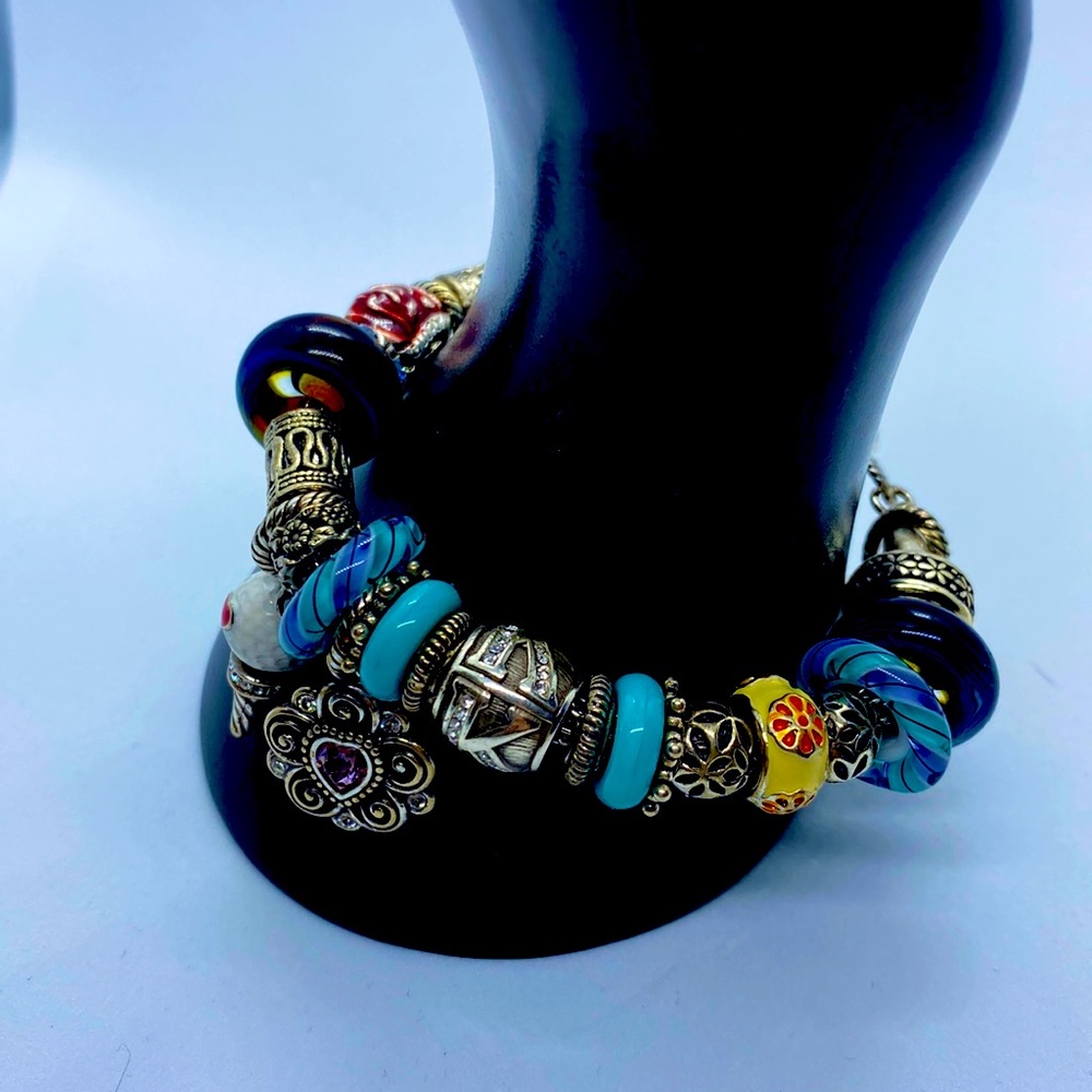 Brighton Charm Bracelet